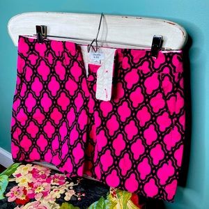 Cute summer shorts one is Crown and Ivy brand.